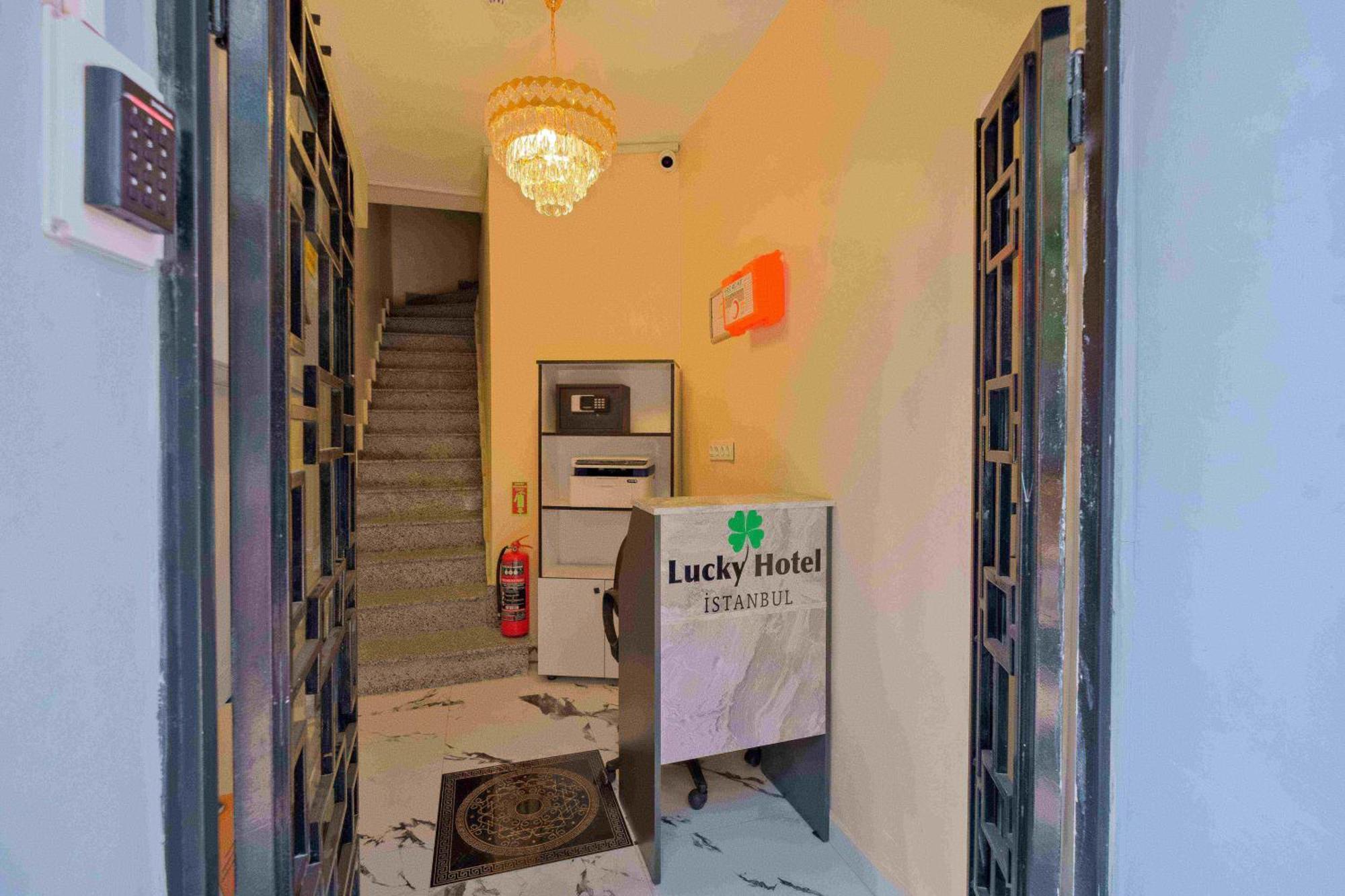 Lucky Hotel Istanbul, Istanbul